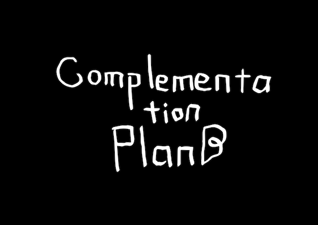 ASP complementation plan B
