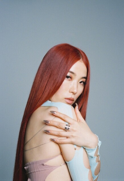 MALIYA、ニューEP『sugar, spice & all your choices』リリース ジャケ