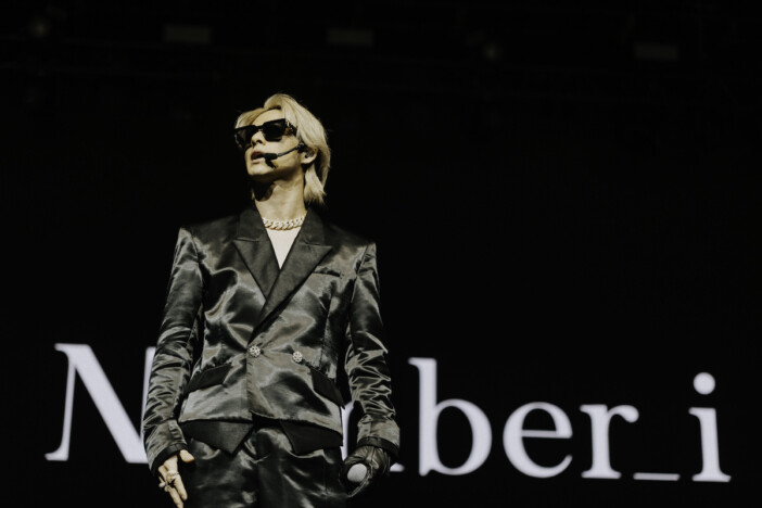 Number_i『コーチェラ』出演レポ