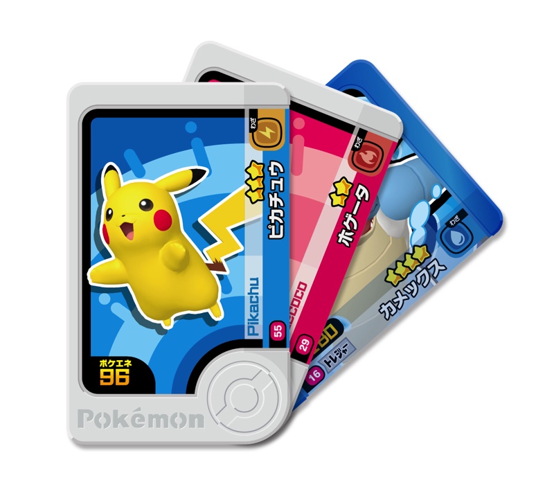 新アーケードゲーム『ポケモンフレンダ』が7月より登場