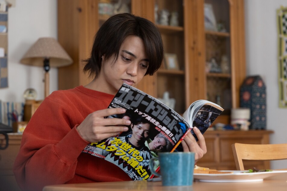 髙橋海人が『花より男子』を参考にイメチェン