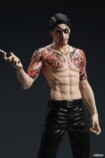 「龍が如く」真島吾朗がスタチューフィギュア化