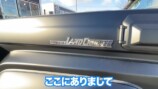 なかやまきんに君、“伝説のランクル”に惚れ惚れの画像