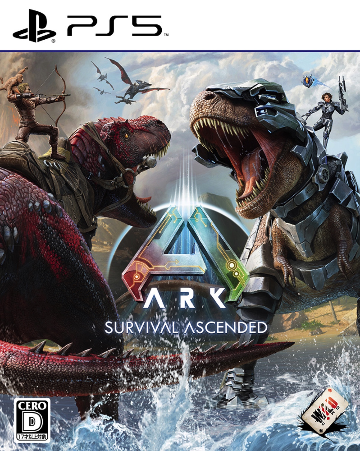 PS5版『ARK: Survival Ascended』が発売