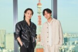 『東京タワー』挿入歌にTravis Japanの画像