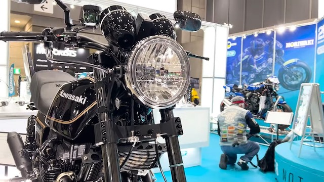 ユージ、“1200万超のカスタムバイク”が完成の画像