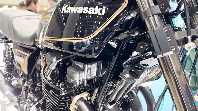 ユージ、“1200万超のカスタムバイク”が完成の画像