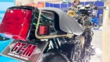 ユージ、“1200万超のカスタムバイク”が完成の画像