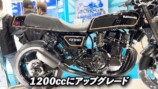 ユージ、“1200万超のカスタムバイク”が完成の画像