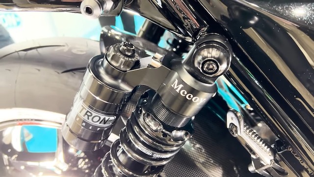 ユージ、“1200万超のカスタムバイク”が完成の画像