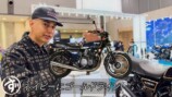 ユージ、“1200万超のカスタムバイク”が完成の画像
