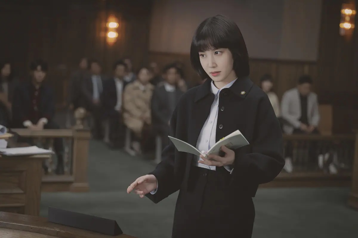 “女性弁護士”が活躍する韓国ドラマ3選の画像
