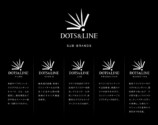 ビジュアルコンテンツスタジオ「DOTS & LINE」が始動の画像