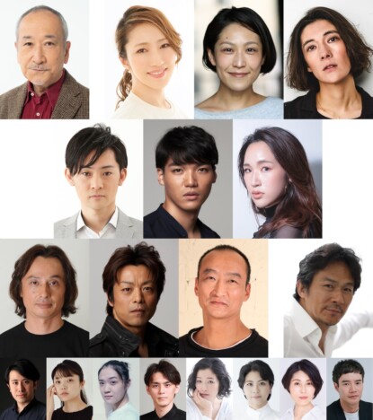 藤田俊太郎演出『リア王の悲劇』9月より上演決定　キャストに木場勝己、伊原剛志ら