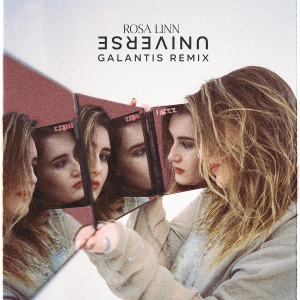 Rosa Lynn「Universe (Galantis Remix)」ジャケット写真