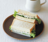 パンがごちそうに変わるレシピ本『サンドイッチ』の画像