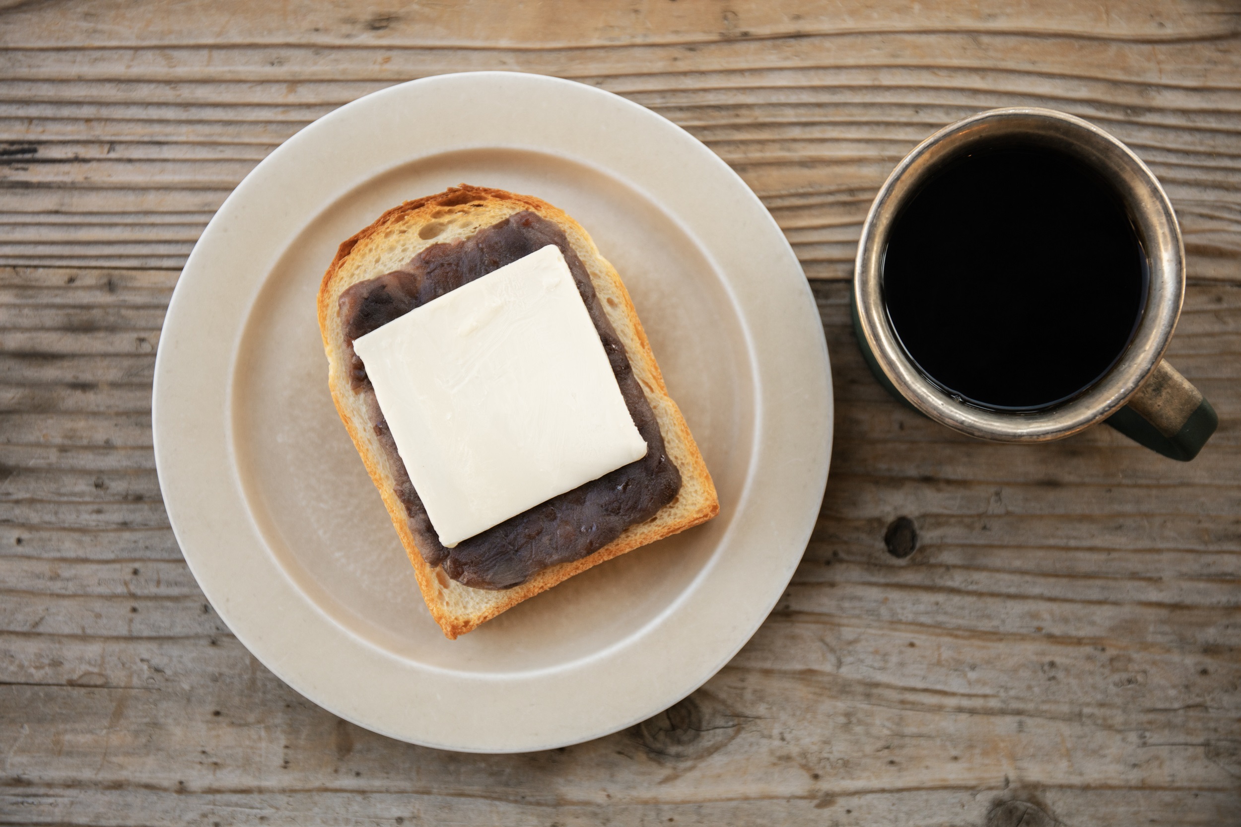 「あんバター」愛を語り尽くした一冊の画像