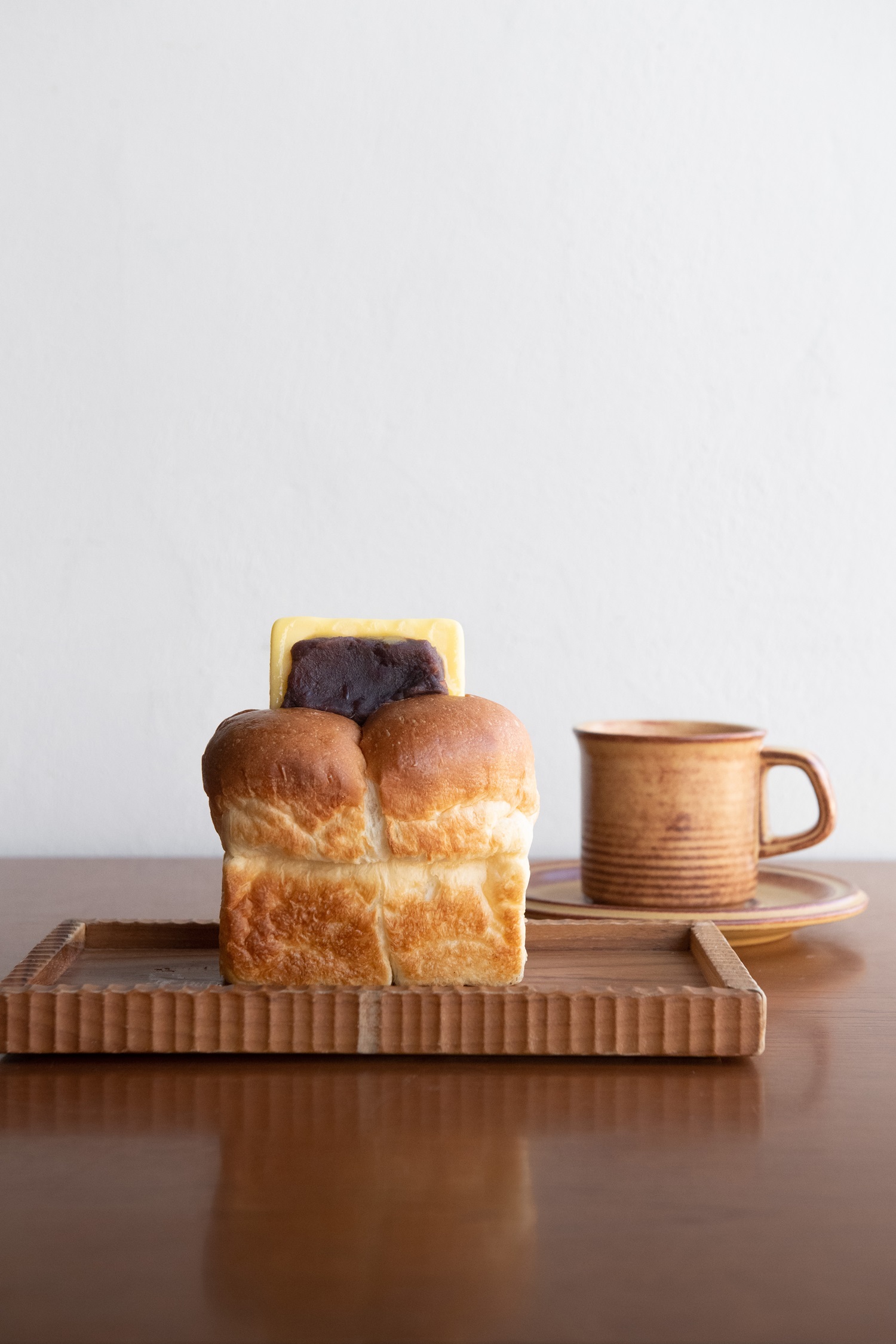 「あんバター」愛を語り尽くした一冊の画像