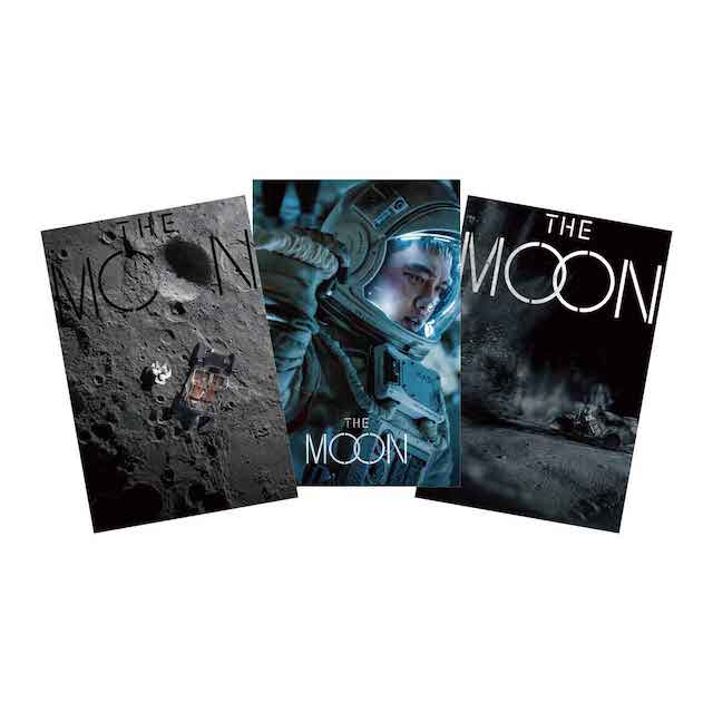 『THE MOON』メインビジュアル公開の画像