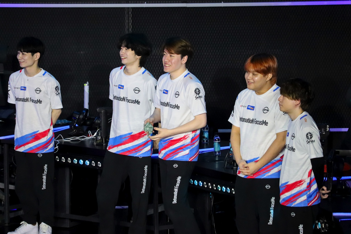 DFM VALORANT部門に聞く、“初勝利”の裏側の画像