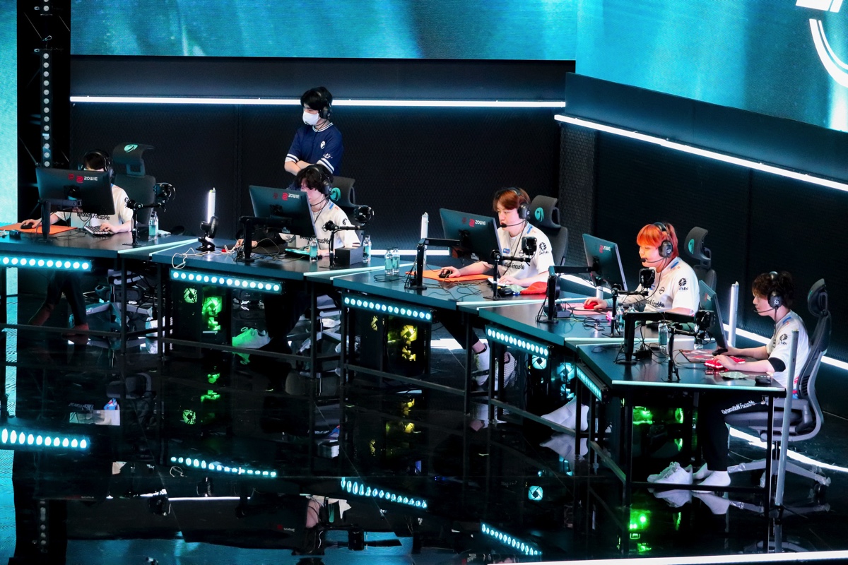 DFM VALORANT部門に聞く、“初勝利”の裏側の画像