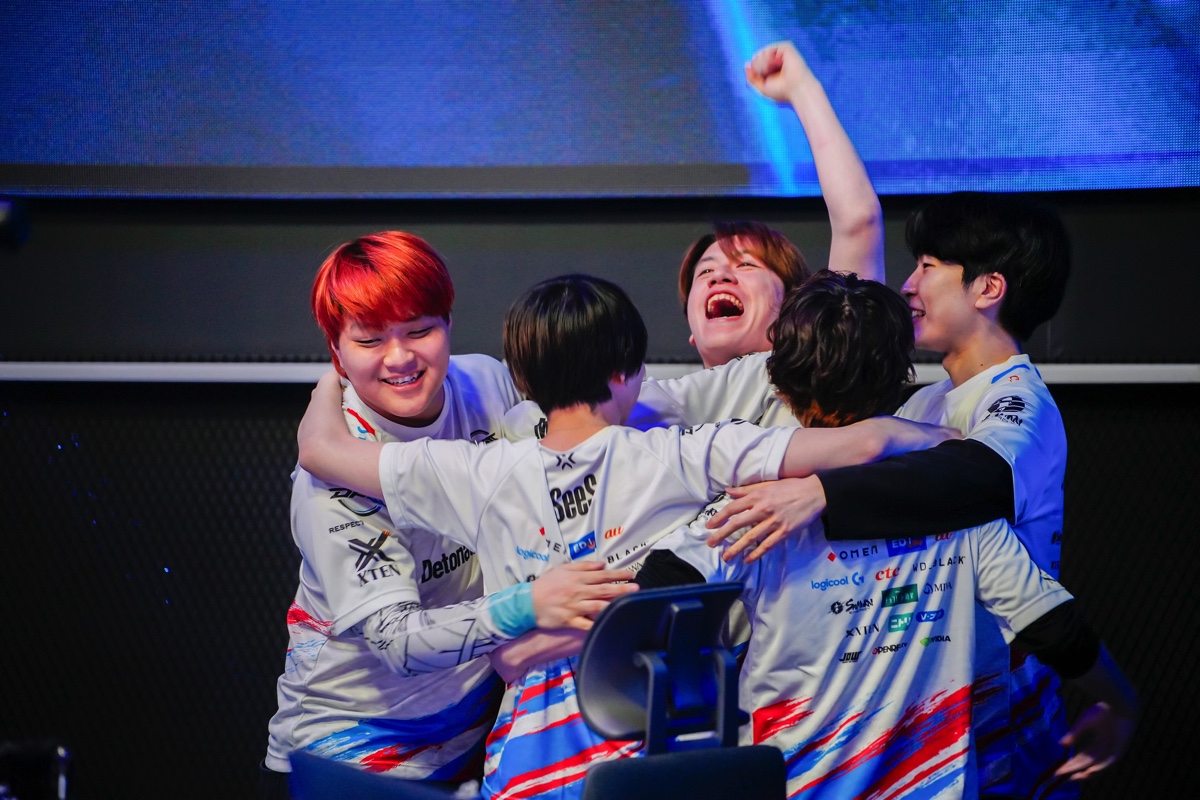 DFM VALORANT部門に聞く、“初勝利”の裏側の画像