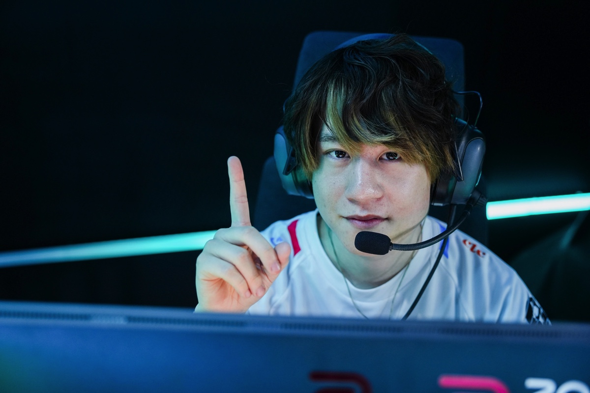 DFM VALORANT部門に聞く、“初勝利”の裏側の画像