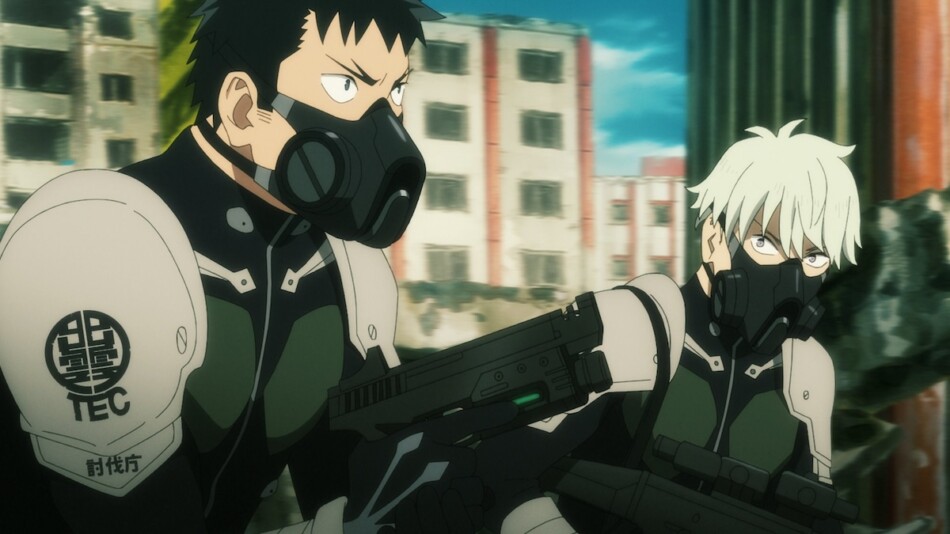 『怪獣8号』第3話先行カット＆あらすじ