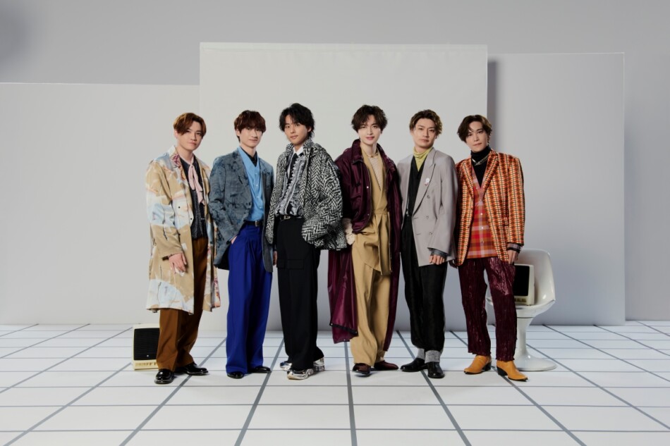 Kis-My-Ft2、10thアルバム収録曲「I Miss You」MV公開 ラップスタイル