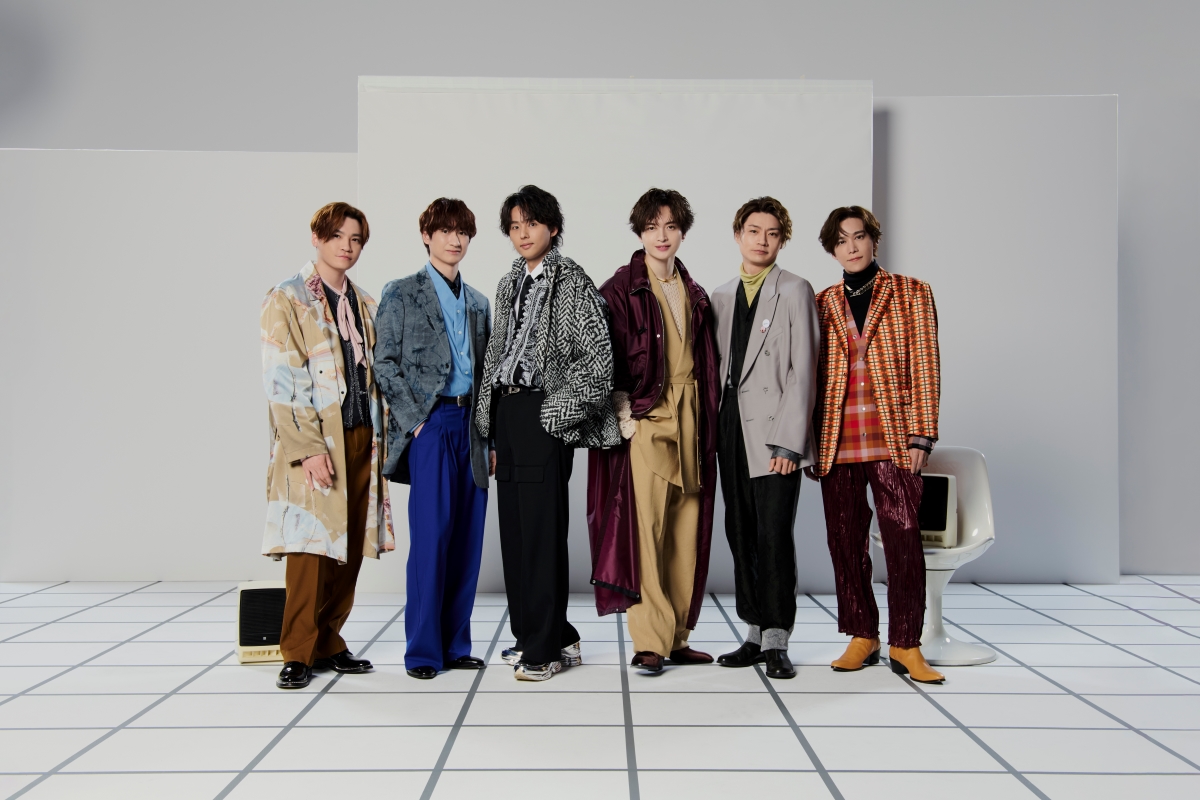 Kis-My-Ft2、新曲「I Miss You」MV公開