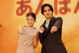 （左から）今田美桜、北村匠海