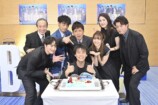 竹内涼真の誕生日を木村拓哉らが祝福の画像