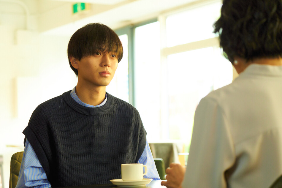 東京タワー』“危険信号”を放つ永瀬廉に釘付け 『厨房のありす』との