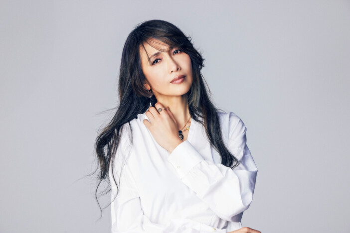 工藤静香、7年ぶりのアルバム『明鏡止水』リリース　限定盤にはシンフォニックコンサートの映像も