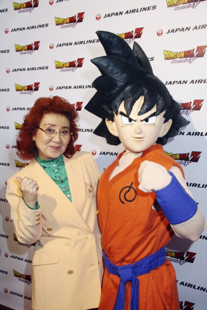 ドラゴンボール』だけじゃない！ 声優・野沢雅子がまぎれもない