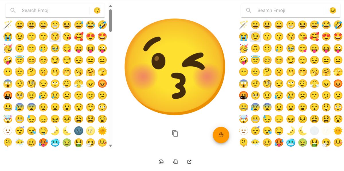 絵文字を自作できる『Emojikitchen』とはの画像