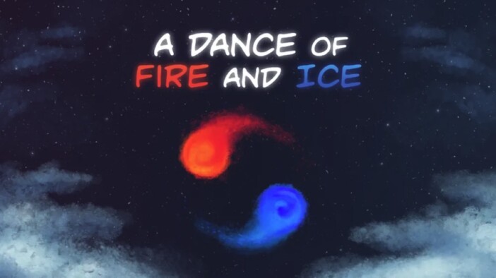 『A Dance of Fire and Ice』の音楽面を辿る