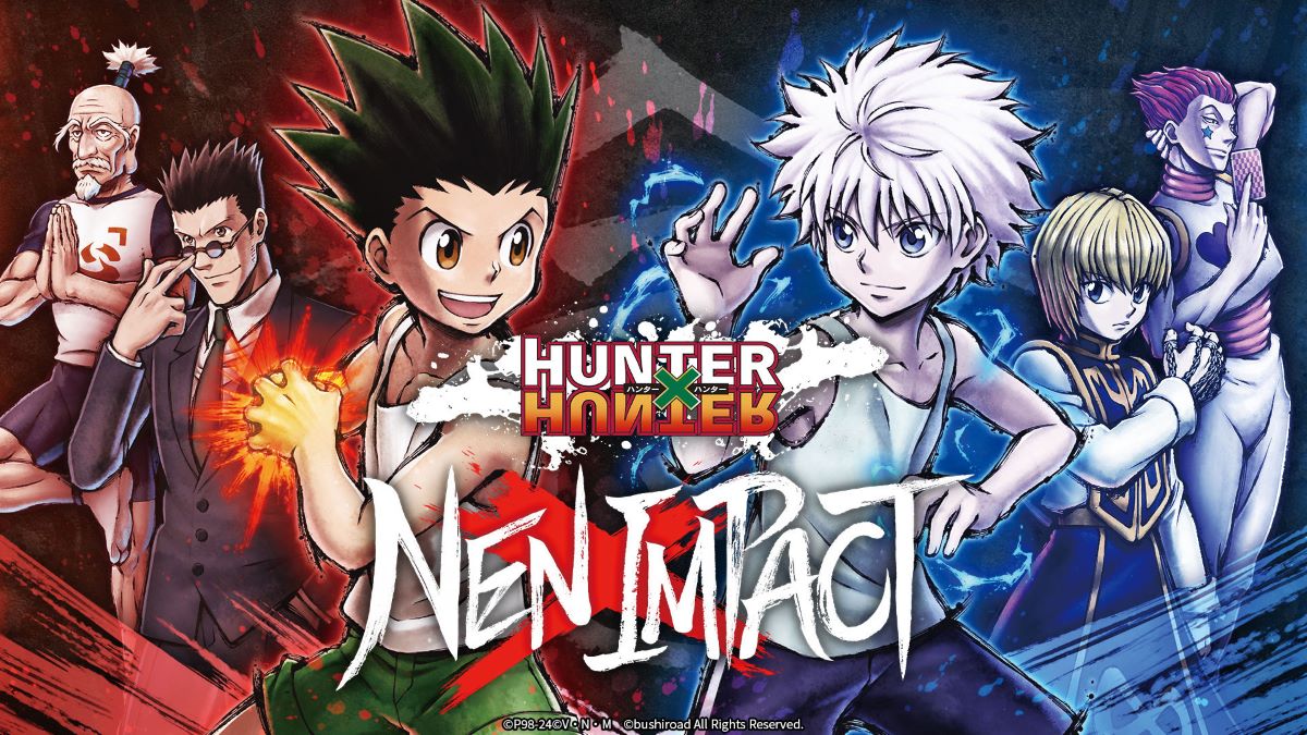 『HUNTER×HUNTER NEN×IMPACT』新PV公開