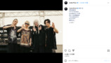 HYDE、バックヤードで交流広げるの画像