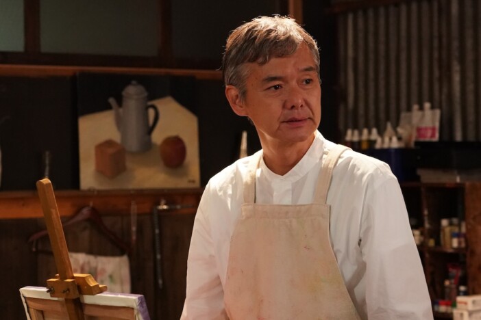渡部篤郎、初の連ドラゲスト出演　『イップス』犯人役で復讐を企てる法廷画家に
