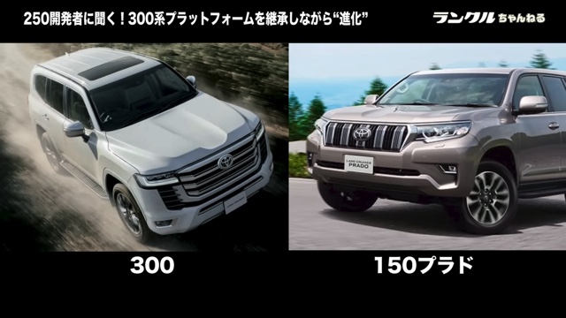 トヨタ開発者が語るランクル“250”のこだわりの画像