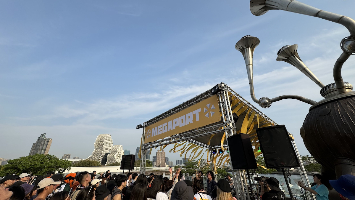 『大港開唱 MEGAPORT Festival』