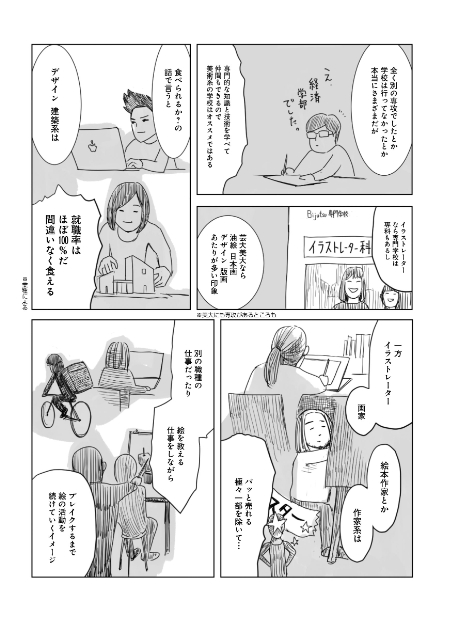 【漫画つき】『天才じゃない私たちが輝くために』の画像