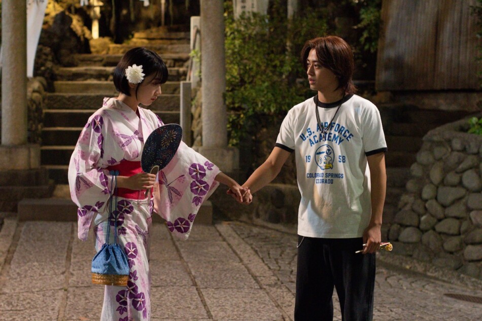 95』髙橋海人と松本穂香が夏祭りデート セイラの娘・新村の父親は秋久