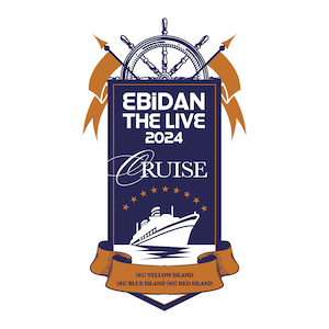 EBiDAN、年に一度の大集結ライブ『EBiDAN THE LIVE』代々木第一体育館で開催　コンセプトは豪華客船