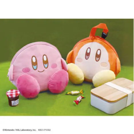 カービィのソフビ人形9種が新登場！ さまざまな姿で立体化、レアカラー