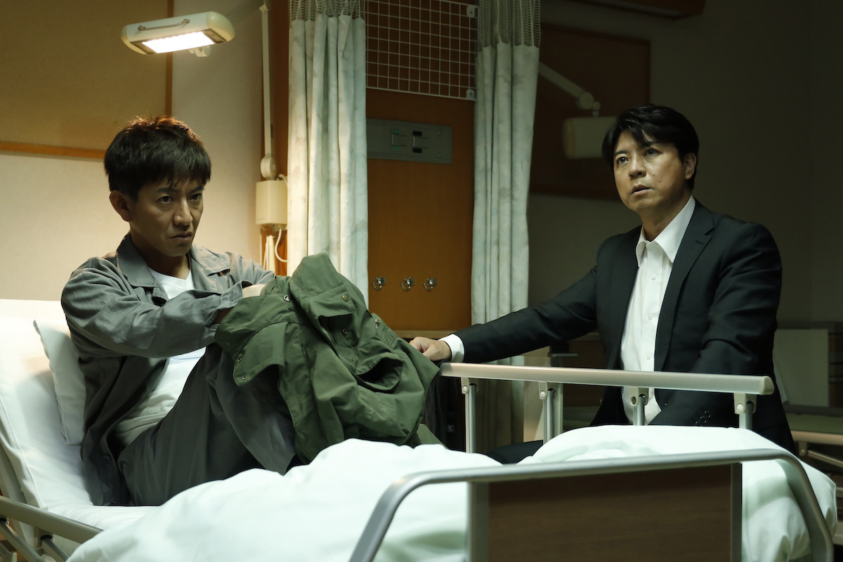 『Believe』木村拓哉VS上川隆也の直接対決が開幕 天海祐希VS竹内涼真のもう一つの対決も｜Real Sound｜リアルサウンド 映画部