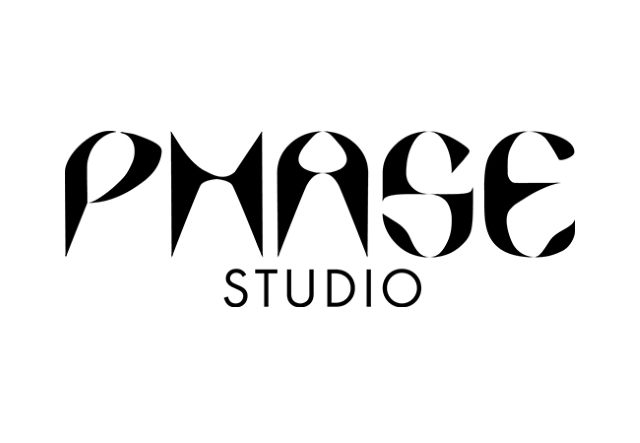 PHASE STUDIO　ロゴ画像