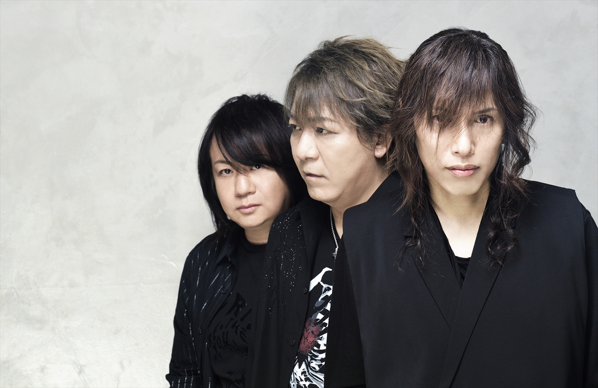 元Janne Da Arcのyou、kiyo、shujiが全国ツアー開催