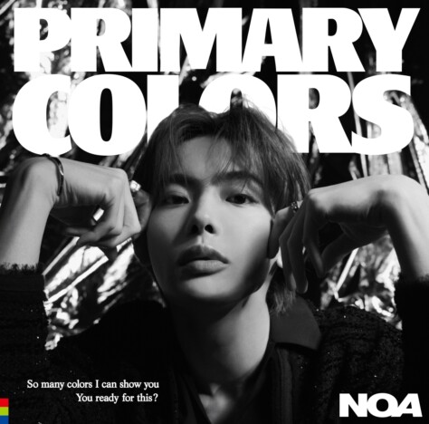 NOA、2ndアルバムリード曲「COLORS」配信